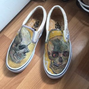 Limited Edition Van Gogh Vans